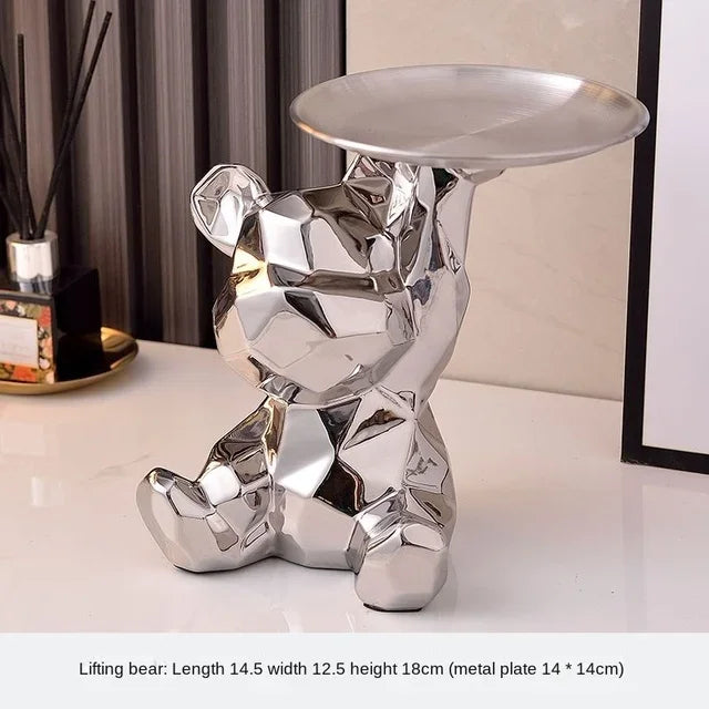 GeoBear Tray