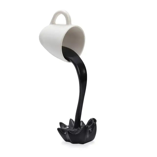 Floating Coffee Cup