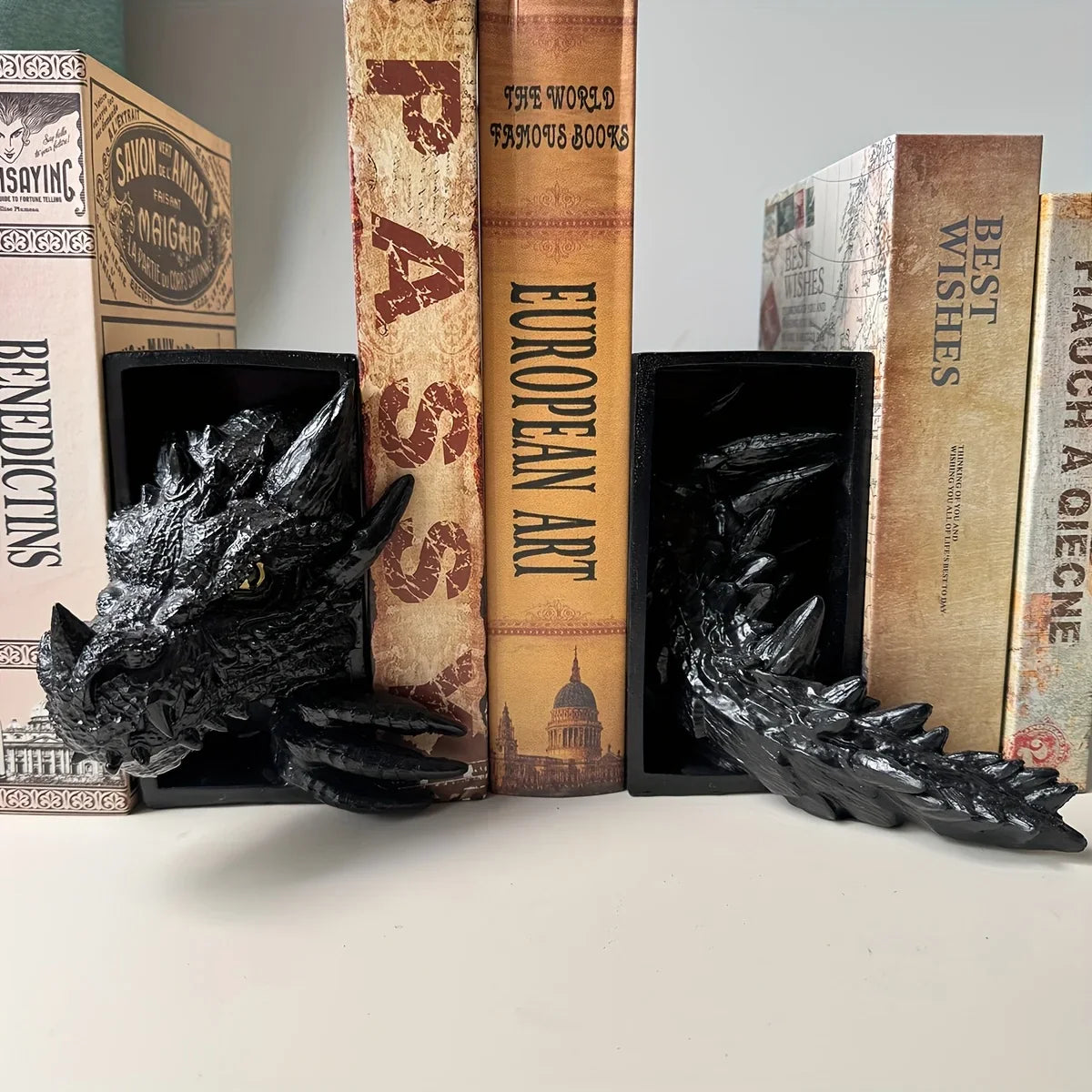 Dragonshelf™