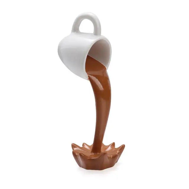 Floating Coffee Cup