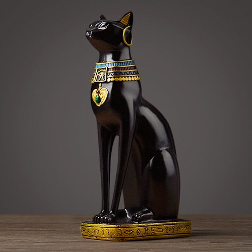 Ancient Egypt Cat Ornament