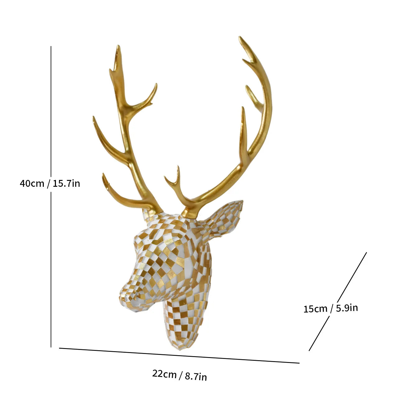 Gilded Stag™