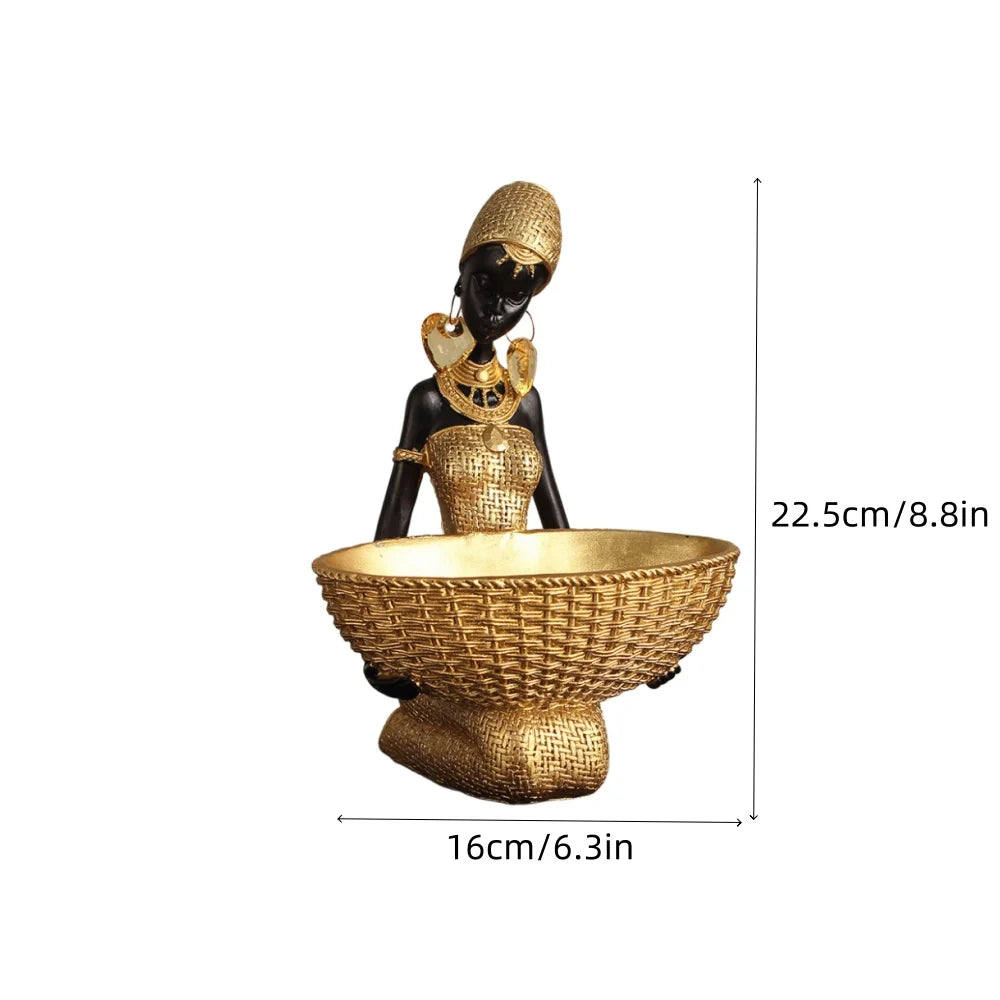 Sahara Muse™ Tray Sculpture