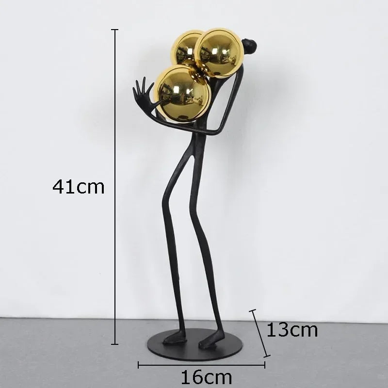The Cost of Balance