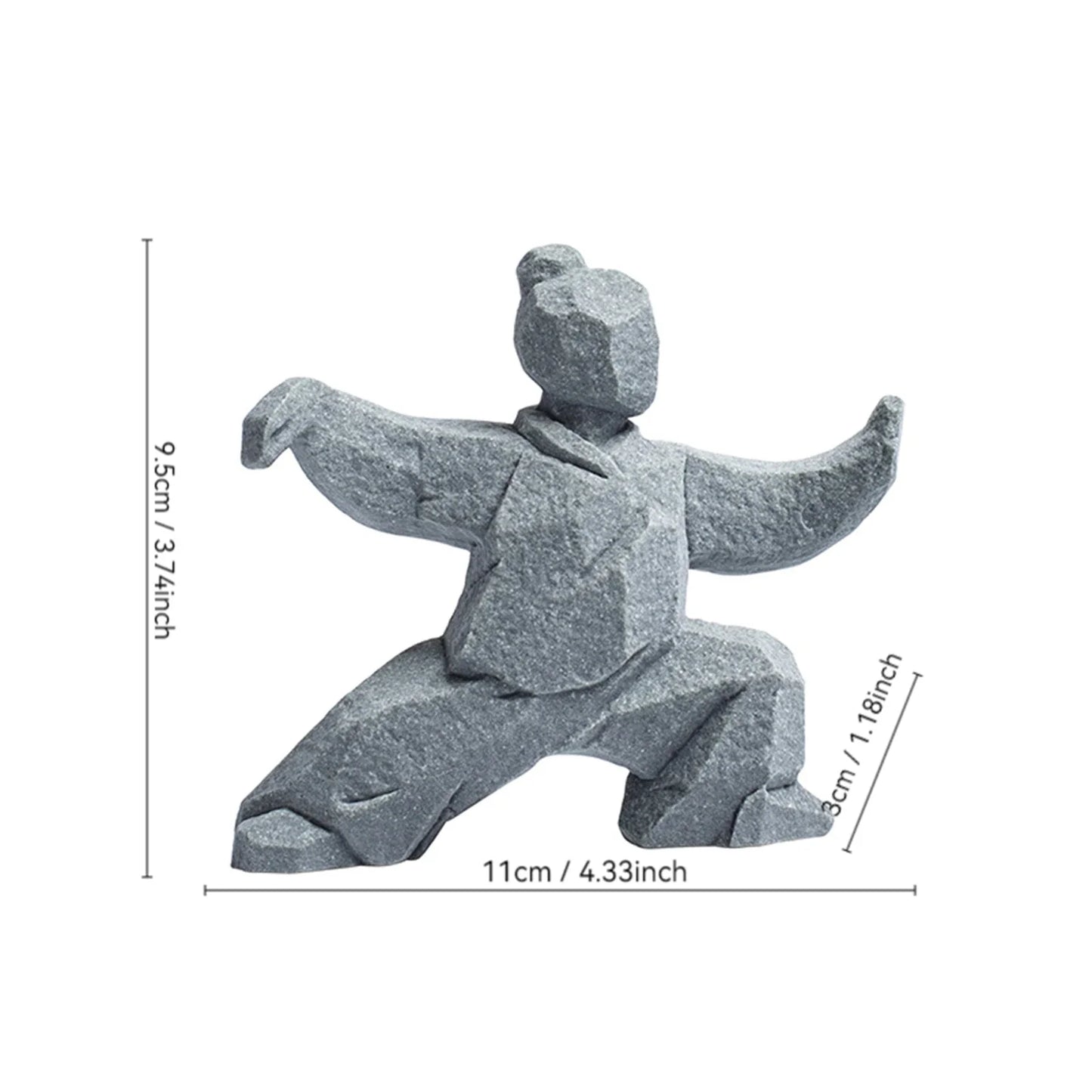 Stone Warrior