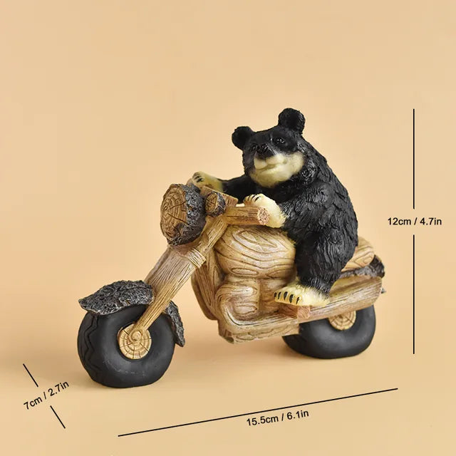 Black Bear Decor