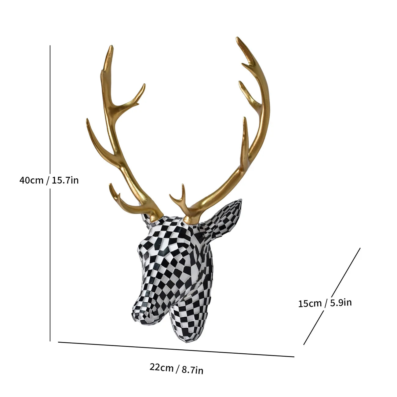 Gilded Stag™