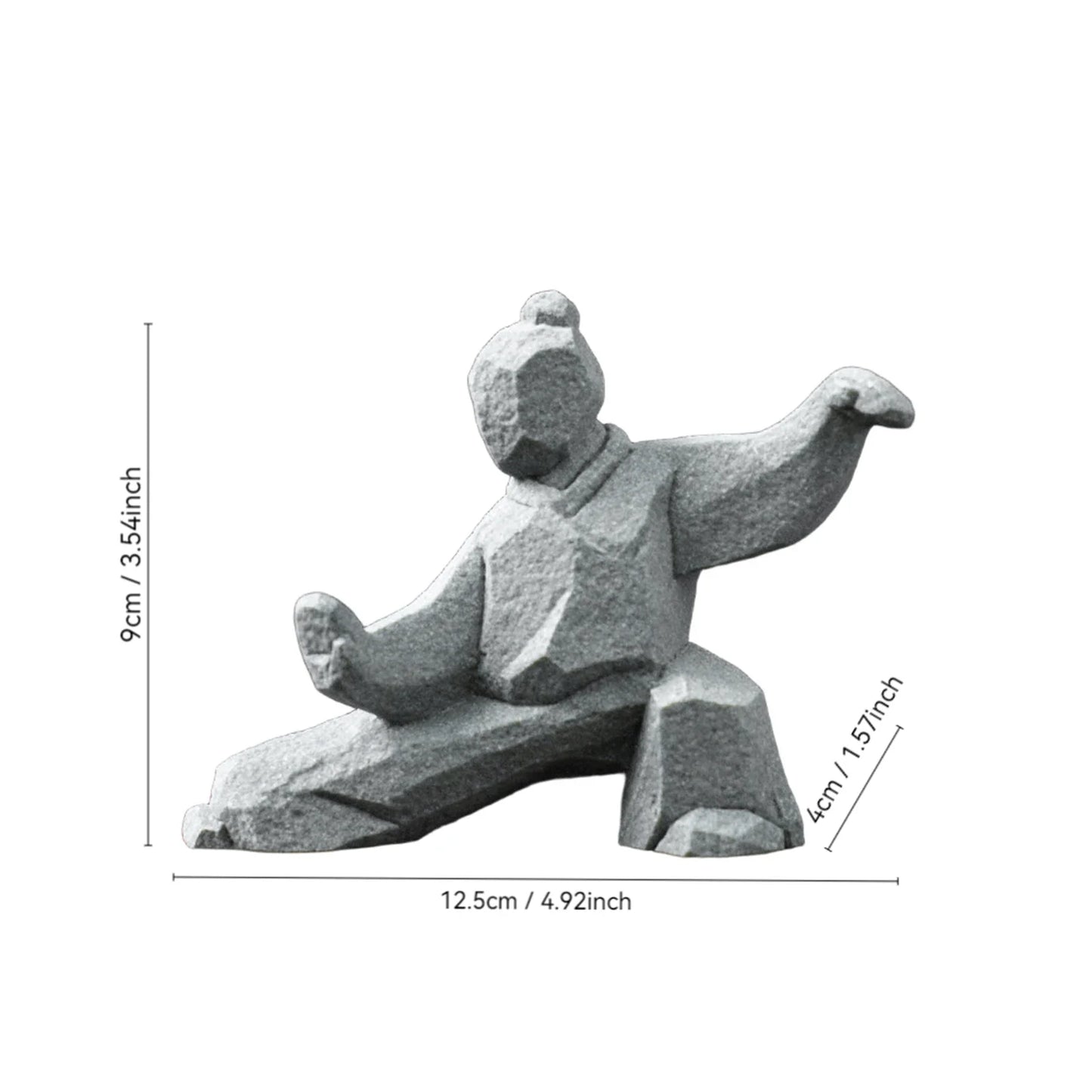 Stone Warrior