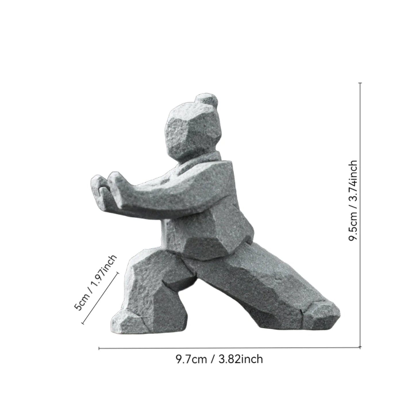 Stone Warrior