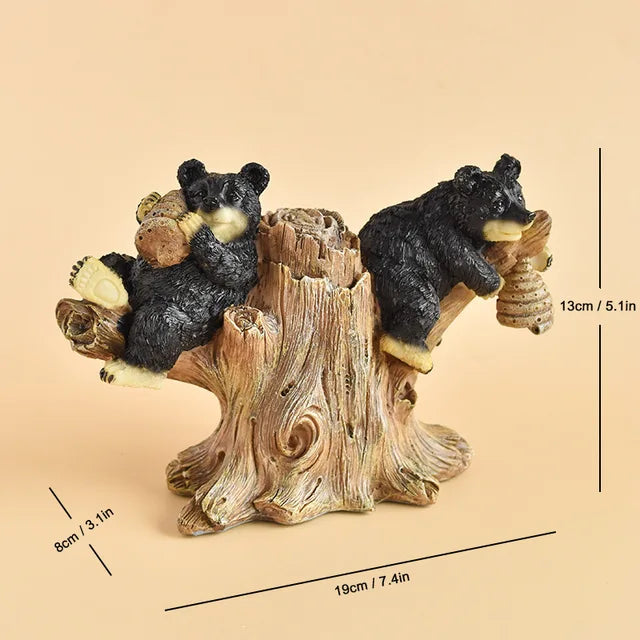 Black Bear Decor