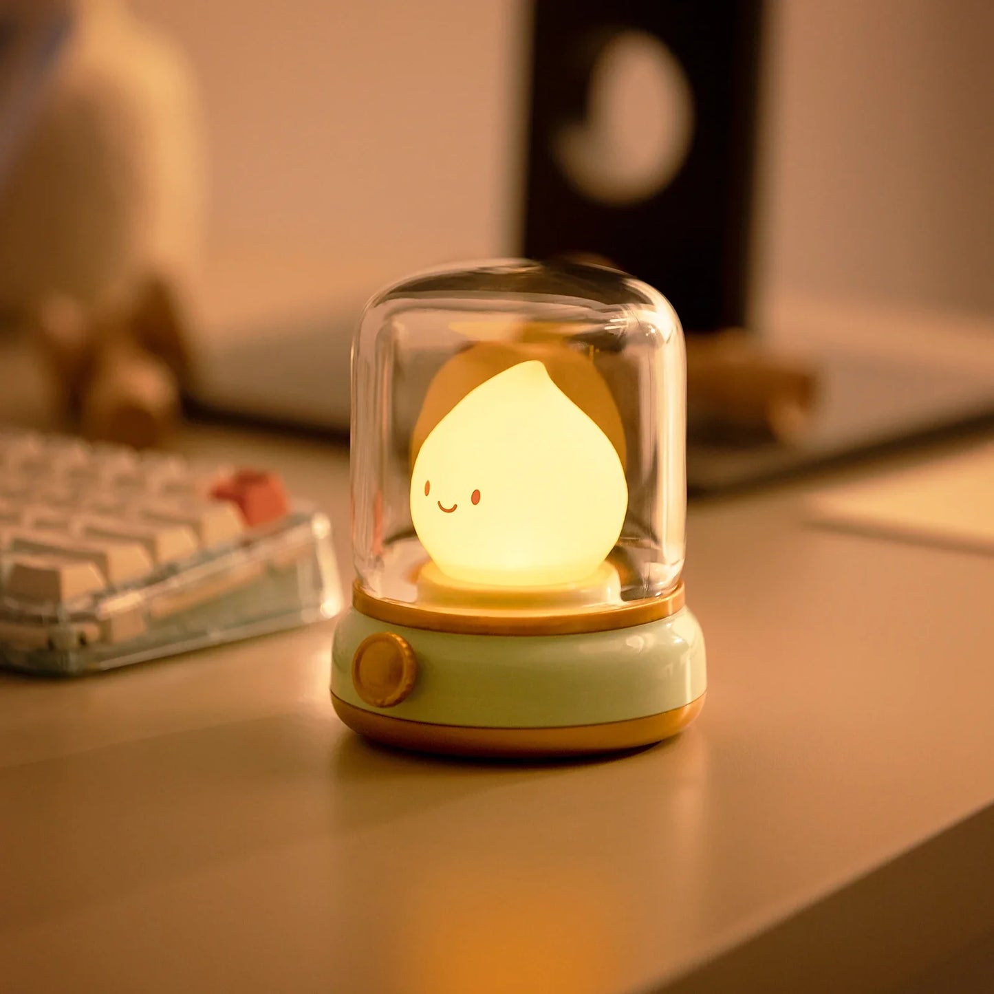 Snuggle Flame