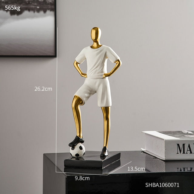 MatchDay™ Football Sculpture