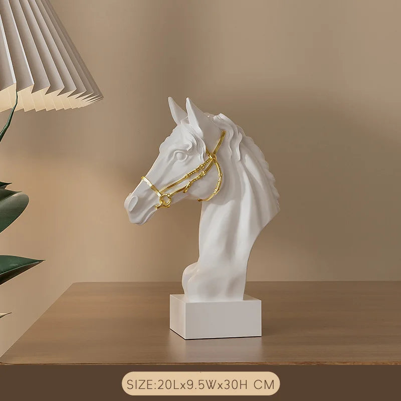 Regal Horse