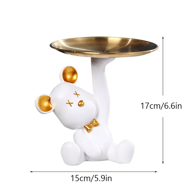 Teddy Bear Tray