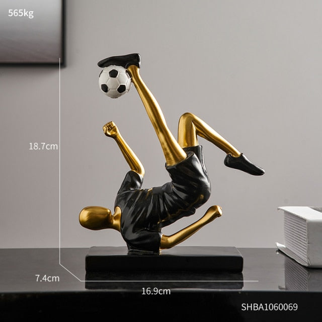 MatchDay™ Football Sculpture