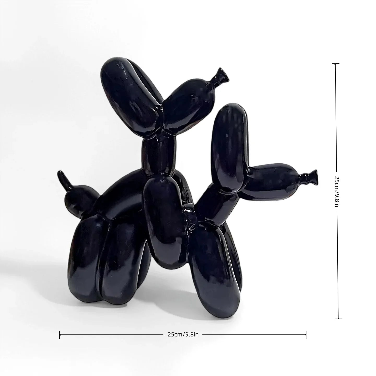 PopPup™ Balloon Dog Sculpture