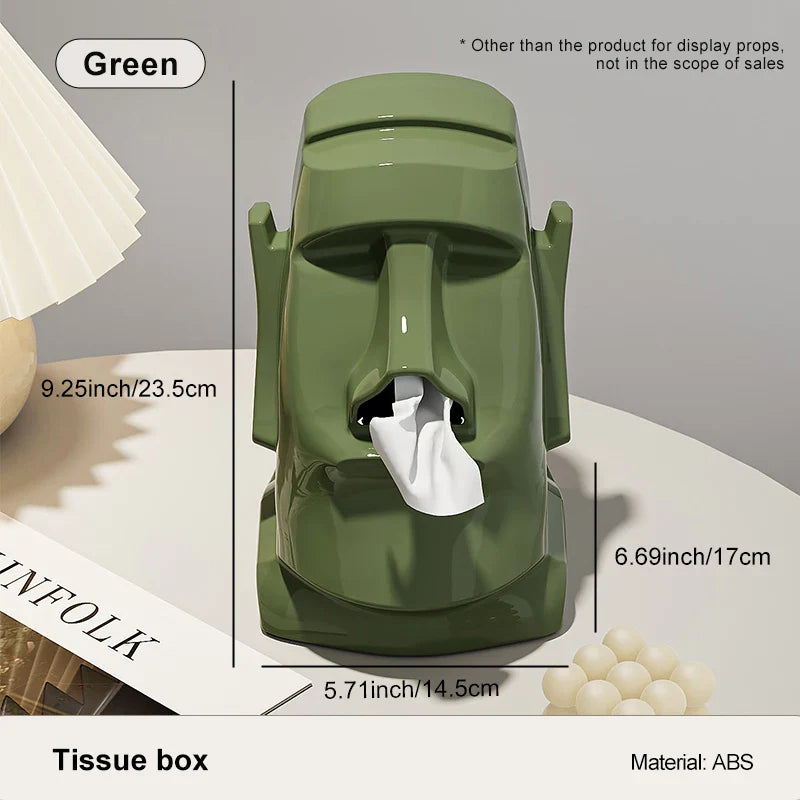Tissue DJ