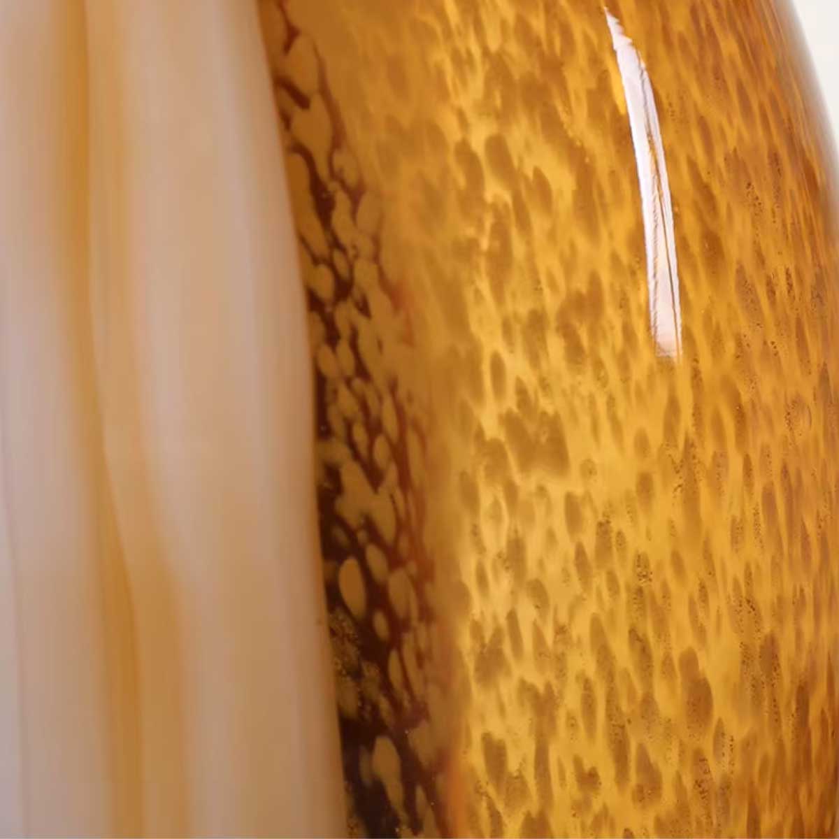 Glass Design Vase 33 cm