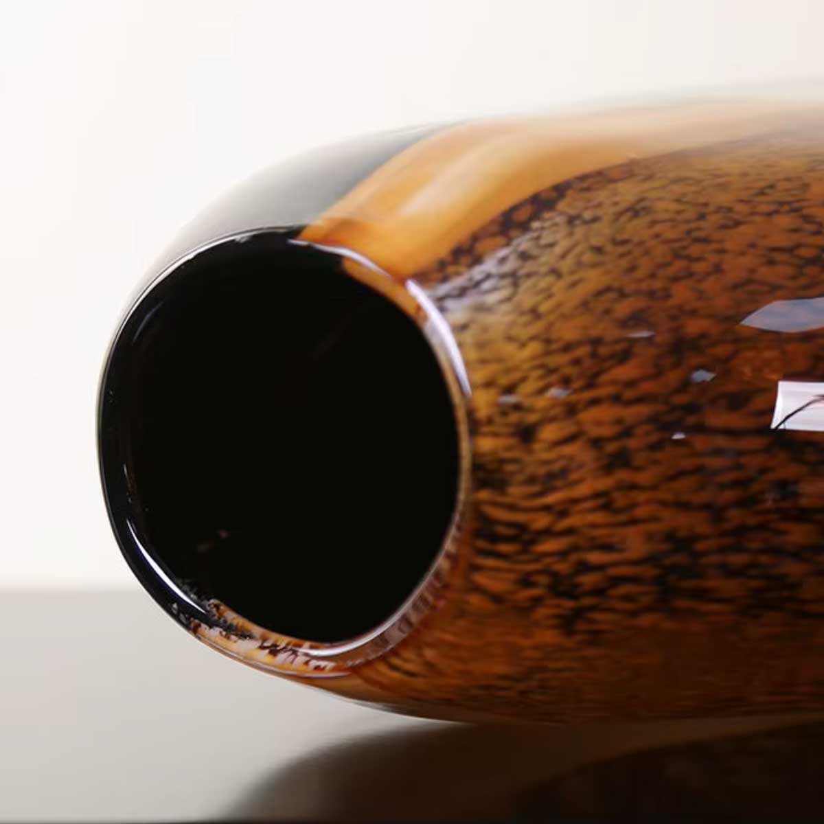 Glass Design Vase 33 cm