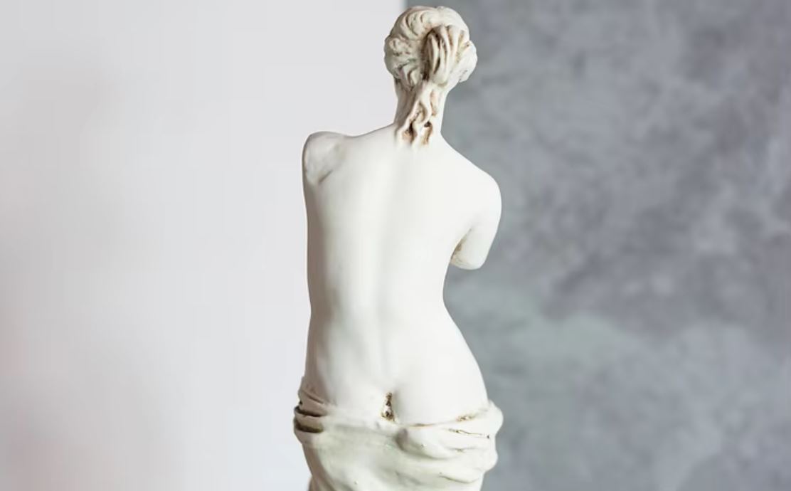 Venus de Milo Statue in Resin 15 cm