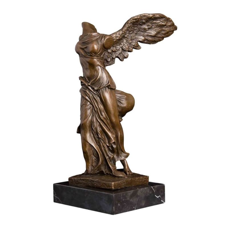 Winged Victory of Samothrace Bronze