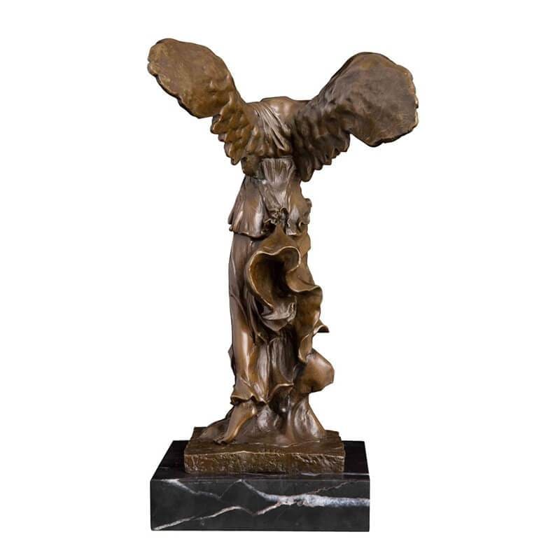 Winged Victory of Samothrace Bronze